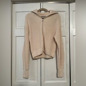 Everlane: The Chunky Cardigan - Cream